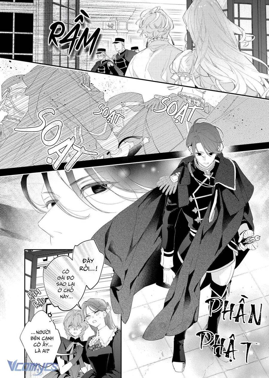 Hoa Hồng Ẩn Giấu Sao Băng Chap 3 - Next Chap 4