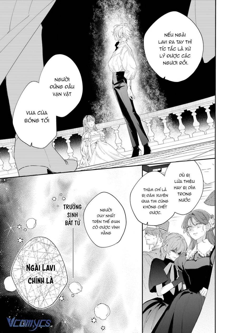 Hoa Hồng Ẩn Giấu Sao Băng Chap 3 - Next Chap 4