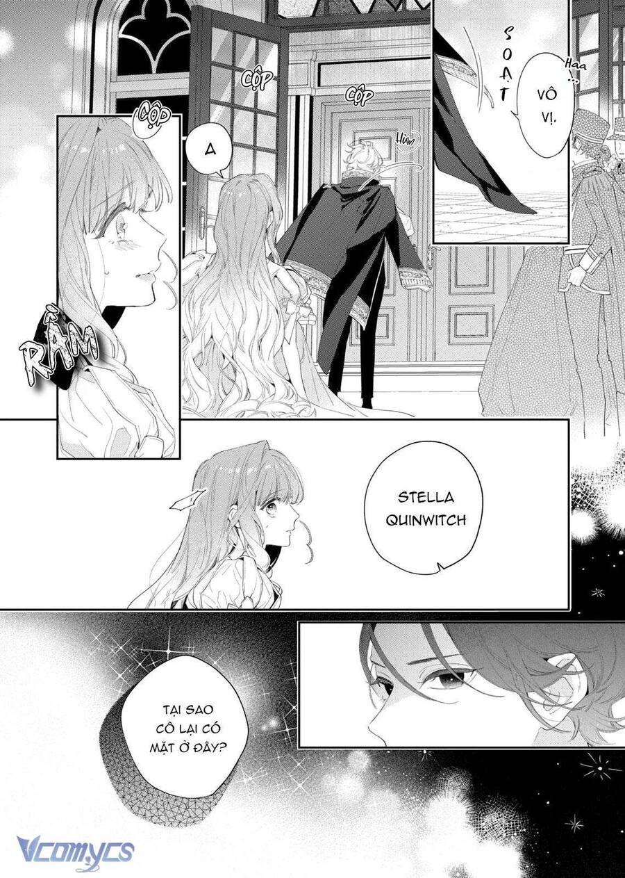 Hoa Hồng Ẩn Giấu Sao Băng Chap 3 - Next Chap 4