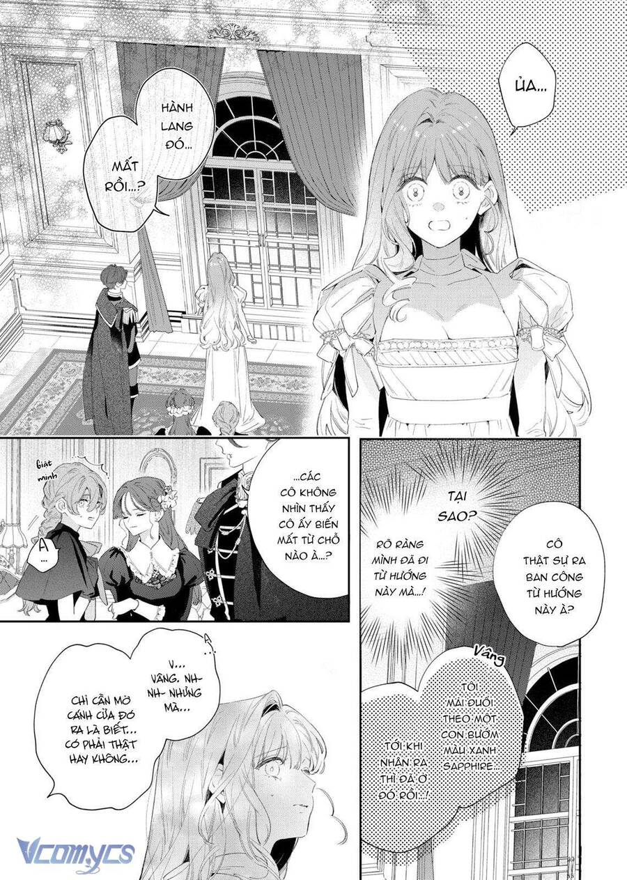 Hoa Hồng Ẩn Giấu Sao Băng Chap 3 - Next Chap 4
