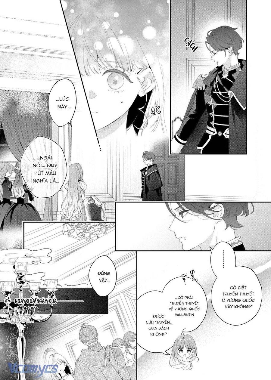 Hoa Hồng Ẩn Giấu Sao Băng Chap 3 - Next Chap 4