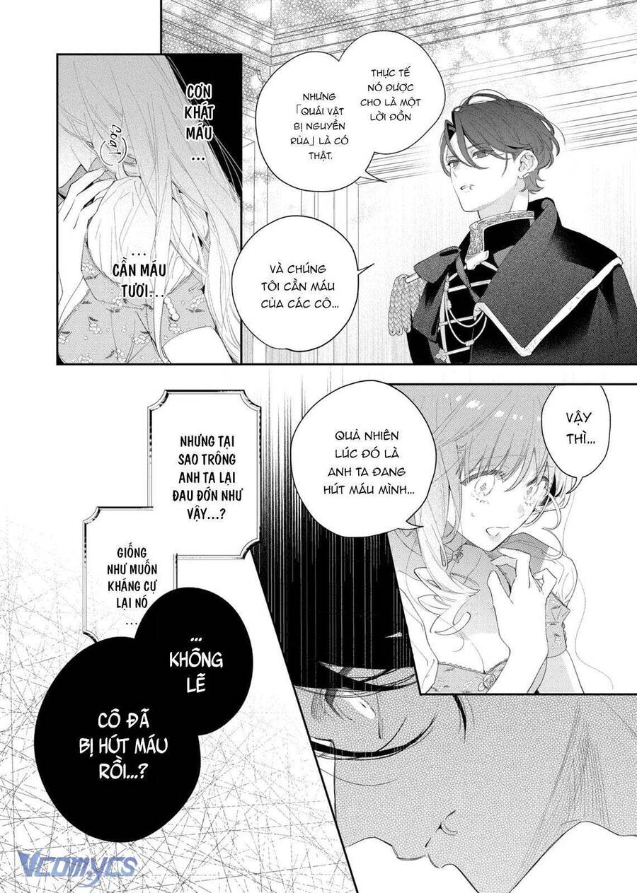 Hoa Hồng Ẩn Giấu Sao Băng Chap 3 - Next Chap 4