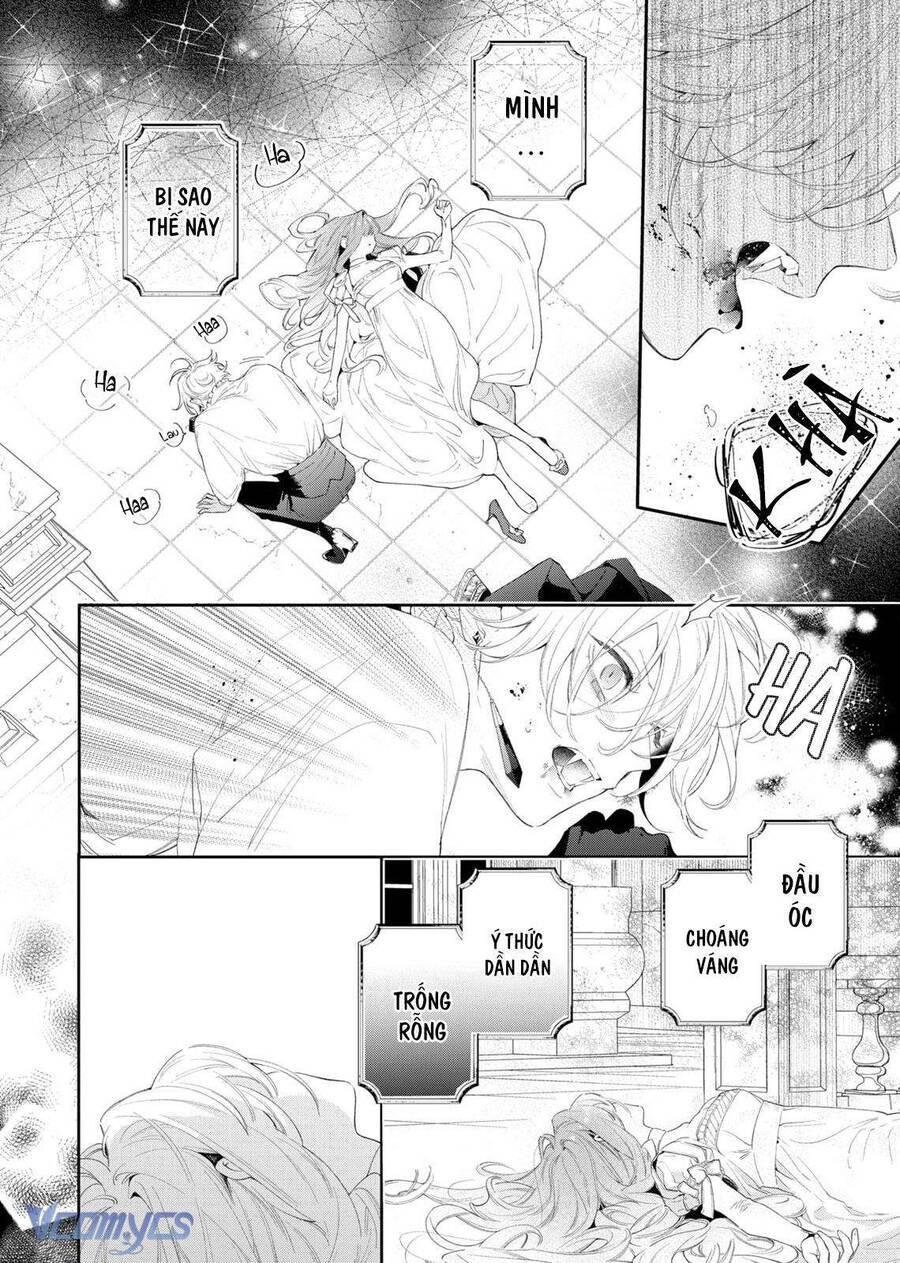 Hoa Hồng Ẩn Giấu Sao Băng Chap 3 - Next Chap 4
