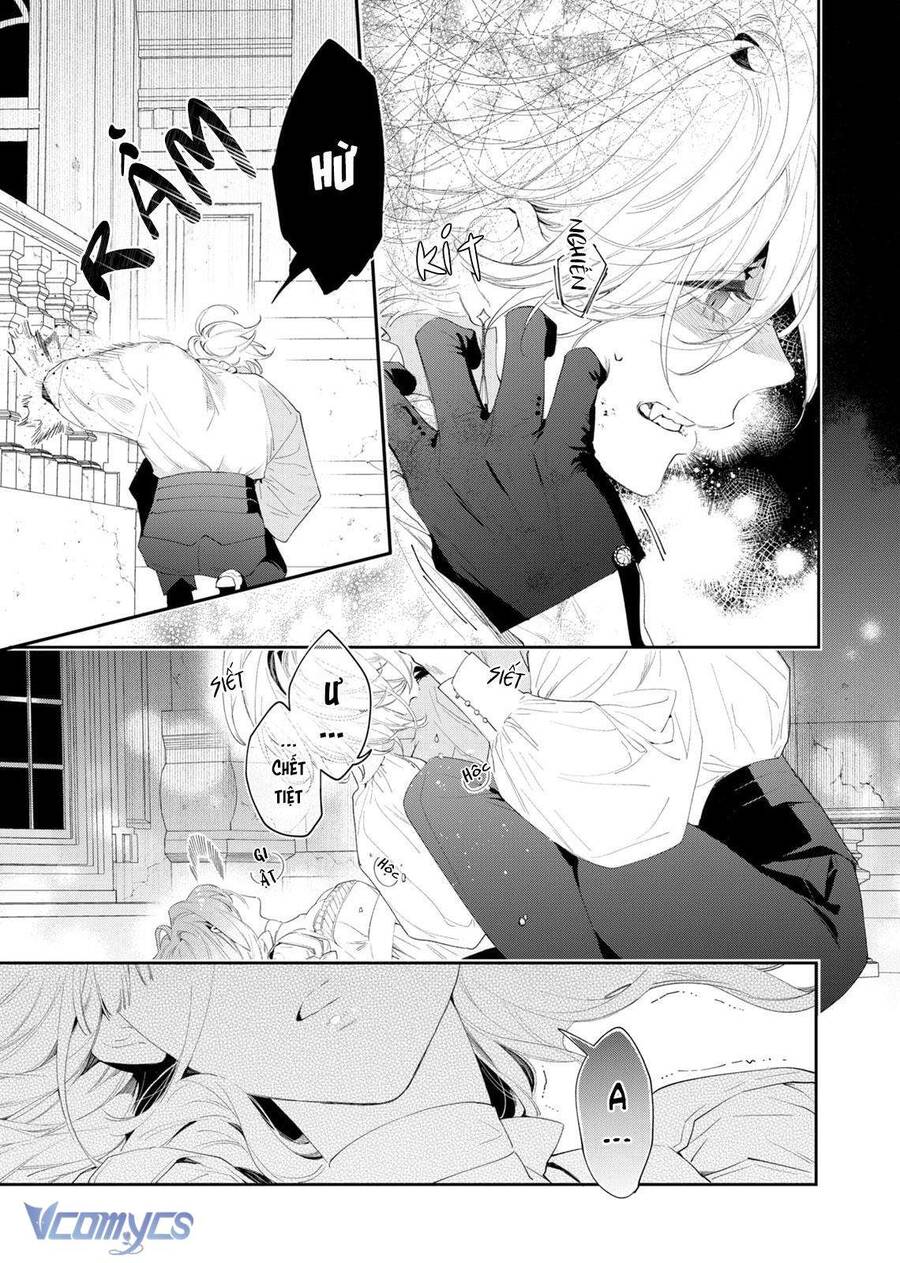 Hoa Hồng Ẩn Giấu Sao Băng Chap 3 - Next Chap 4