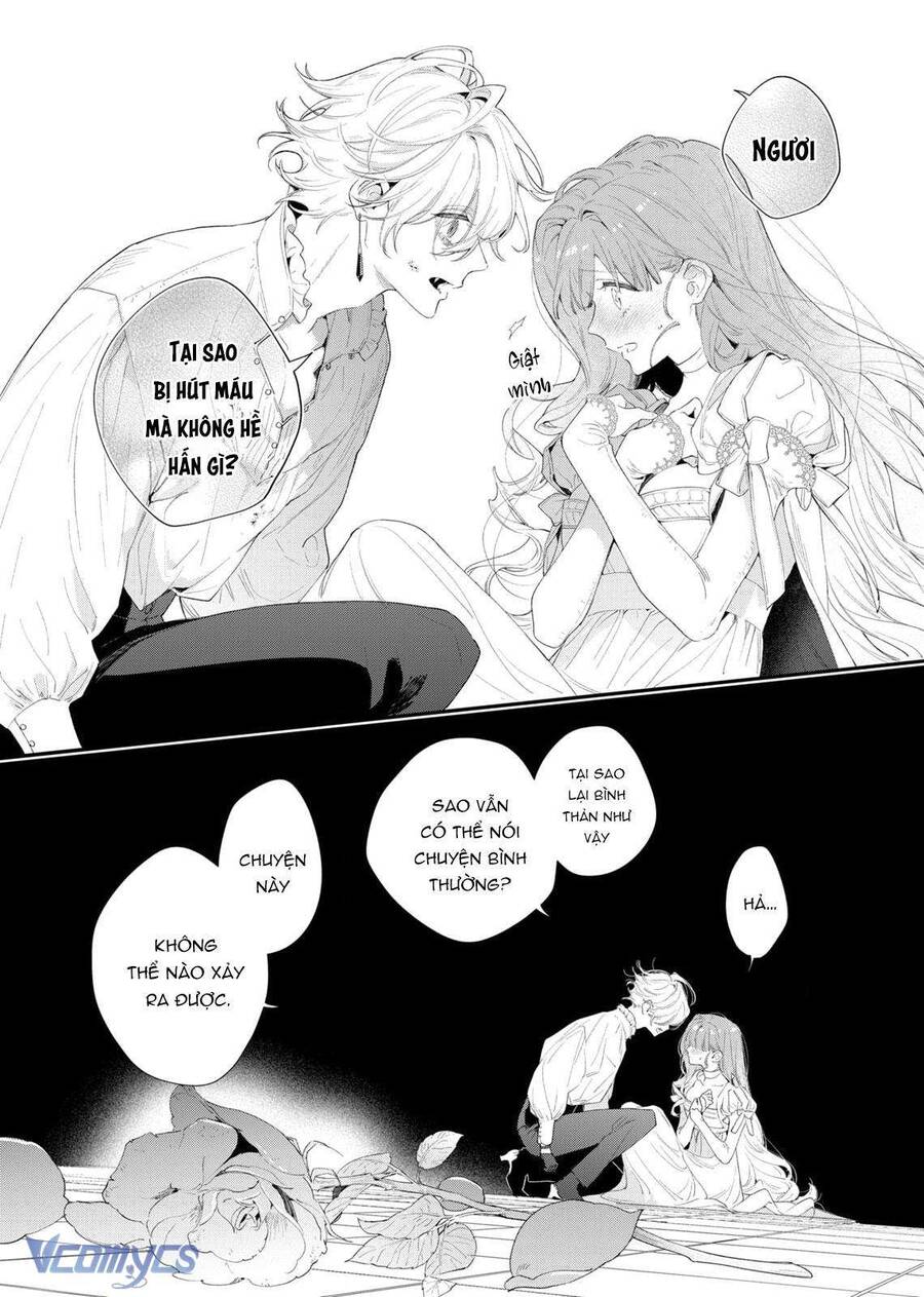 Hoa Hồng Ẩn Giấu Sao Băng Chap 3 - Next Chap 4