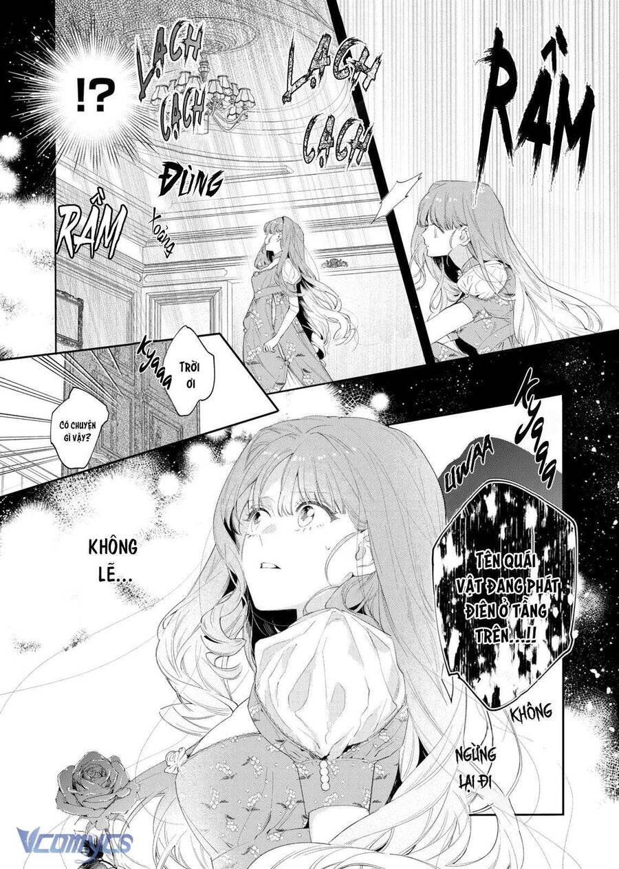 Hoa Hồng Ẩn Giấu Sao Băng Chap 4 - Next Chap 5