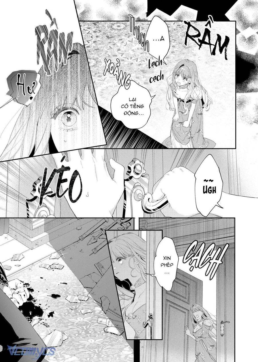 Hoa Hồng Ẩn Giấu Sao Băng Chap 4 - Next Chap 5