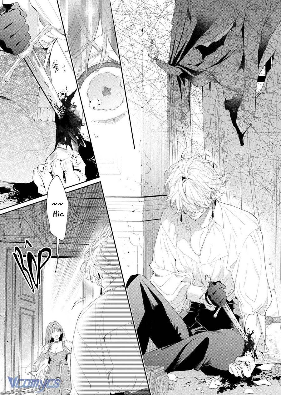 Hoa Hồng Ẩn Giấu Sao Băng Chap 4 - Next Chap 5