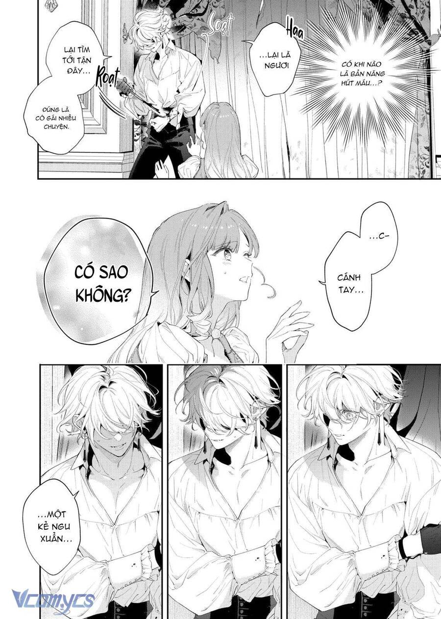 Hoa Hồng Ẩn Giấu Sao Băng Chap 4 - Next Chap 5