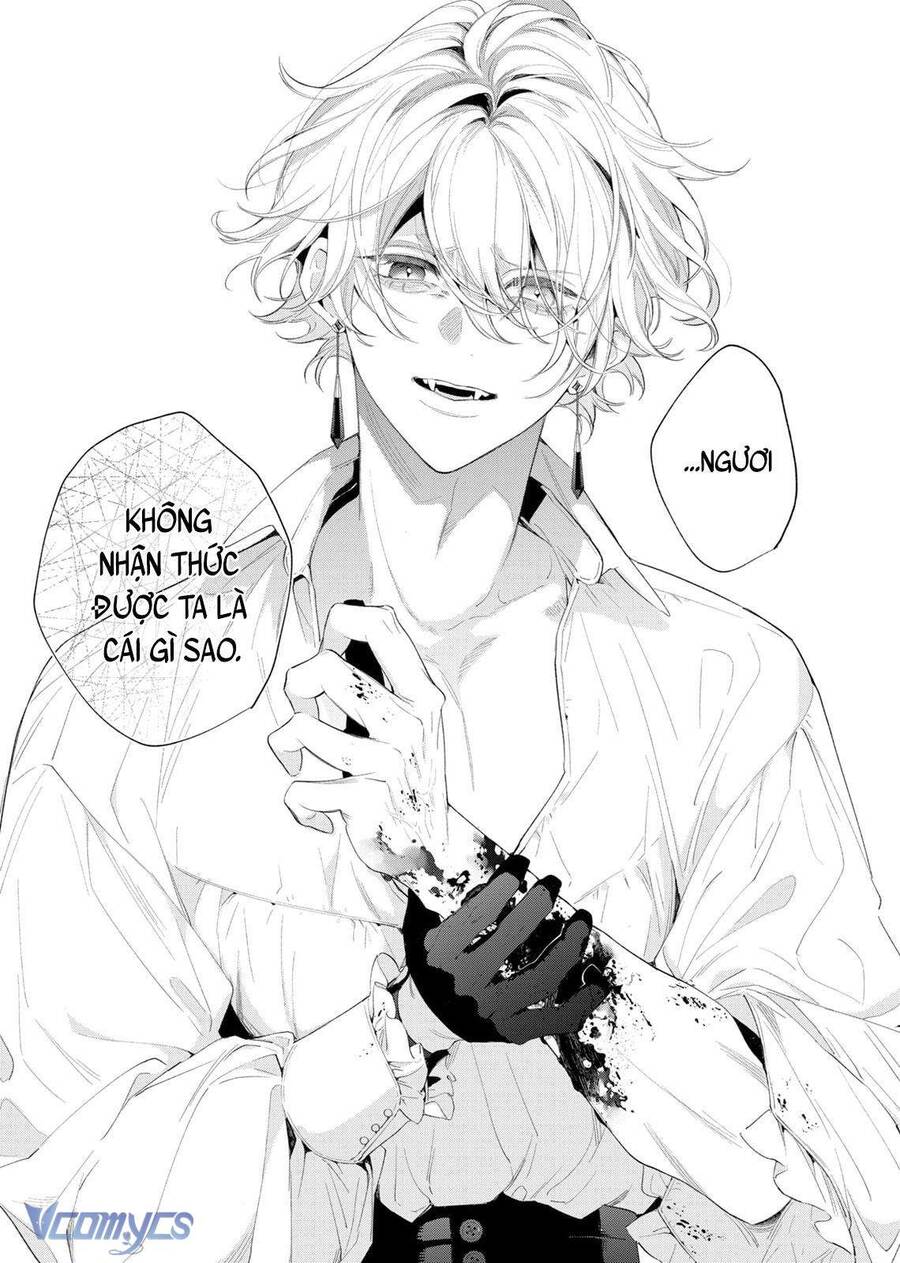Hoa Hồng Ẩn Giấu Sao Băng Chap 4 - Next Chap 5