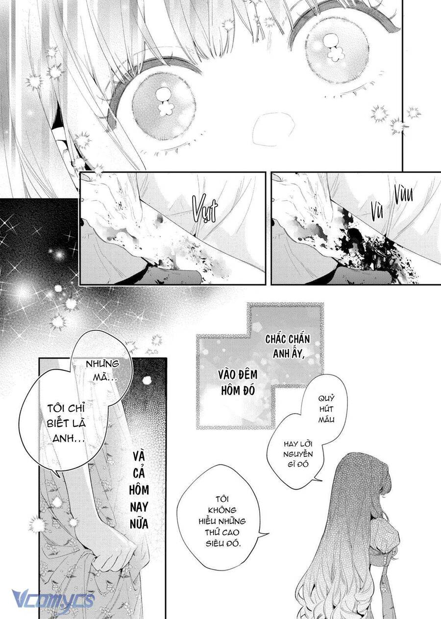 Hoa Hồng Ẩn Giấu Sao Băng Chap 4 - Next Chap 5