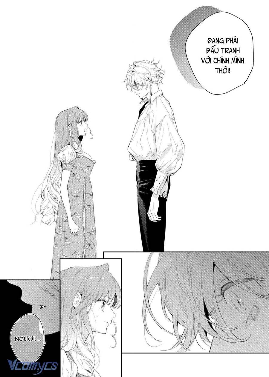 Hoa Hồng Ẩn Giấu Sao Băng Chap 4 - Next Chap 5