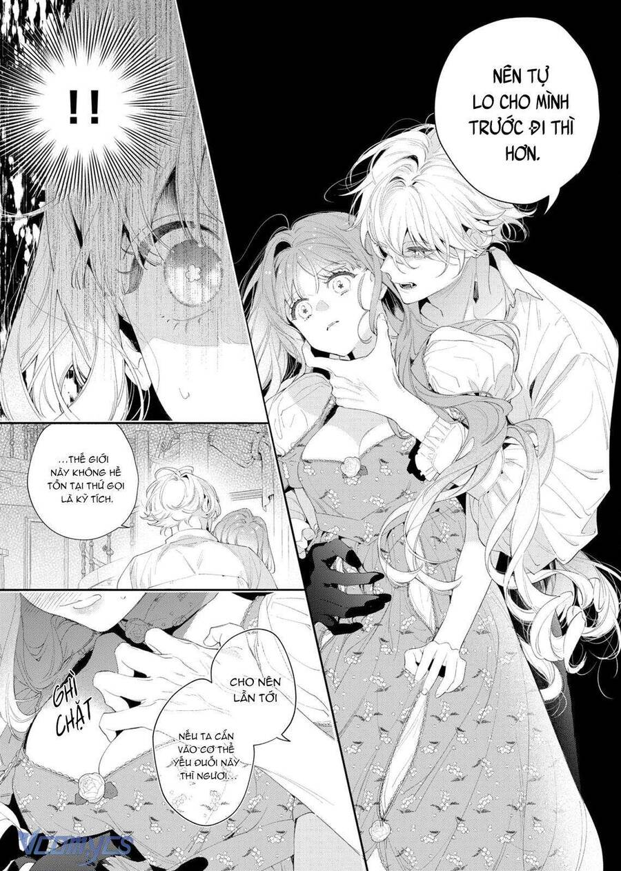 Hoa Hồng Ẩn Giấu Sao Băng Chap 4 - Next Chap 5
