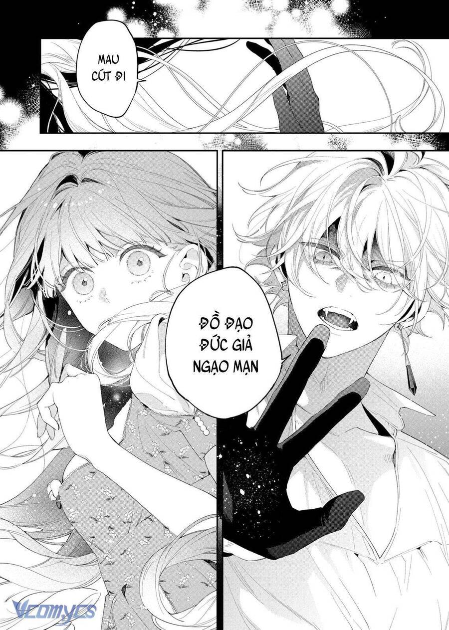 Hoa Hồng Ẩn Giấu Sao Băng Chap 4 - Next Chap 5