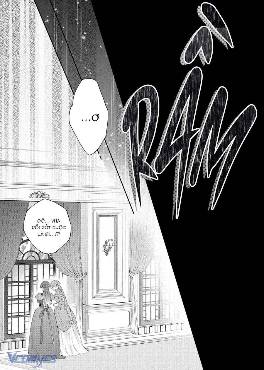 Hoa Hồng Ẩn Giấu Sao Băng Chap 4 - Next Chap 5