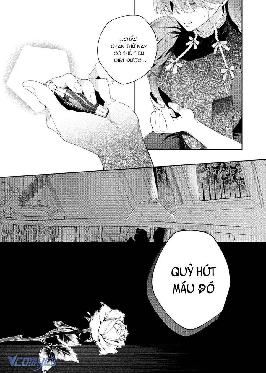 Hoa Hồng Ẩn Giấu Sao Băng Chap 4 - Next Chap 5