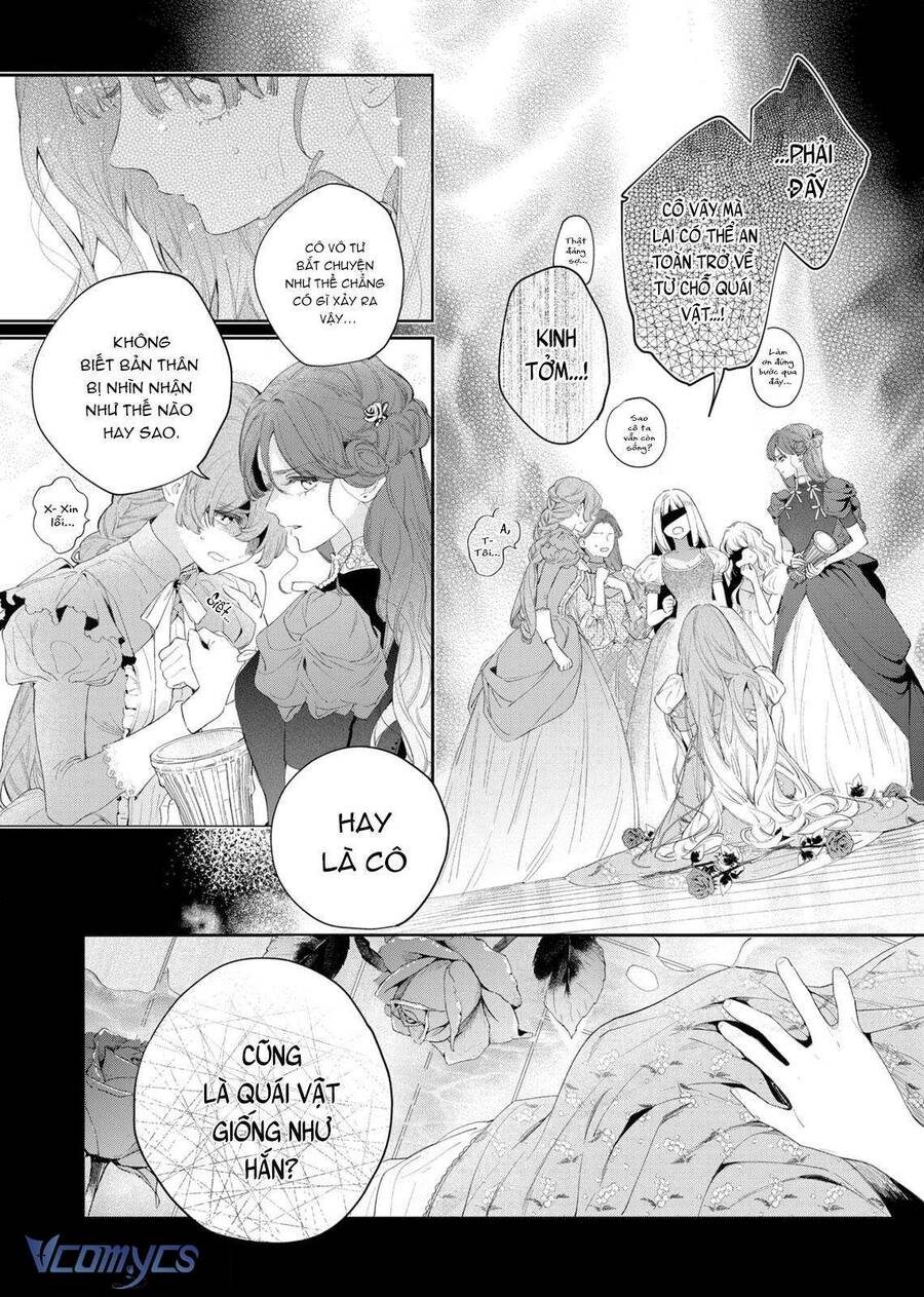 Hoa Hồng Ẩn Giấu Sao Băng Chap 4 - Next Chap 5