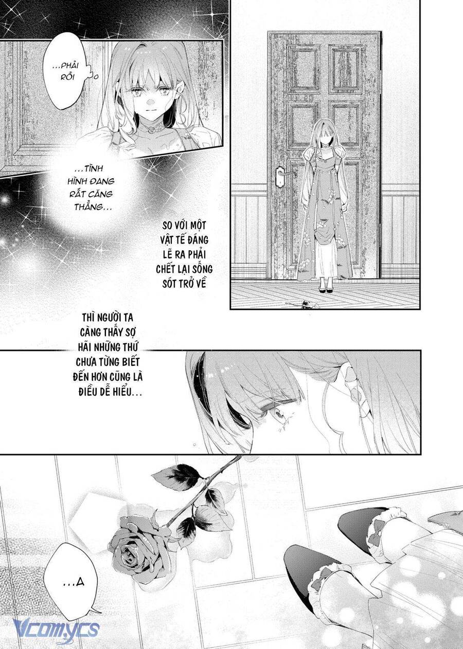 Hoa Hồng Ẩn Giấu Sao Băng Chap 4 - Next Chap 5