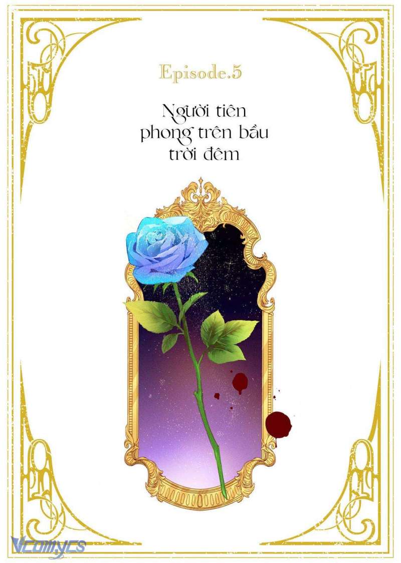 Hoa Hồng Ẩn Giấu Sao Băng Chap 5 - Next Chap 6