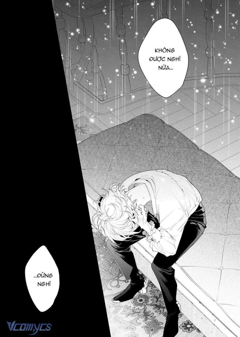 Hoa Hồng Ẩn Giấu Sao Băng Chap 5 - Next Chap 6
