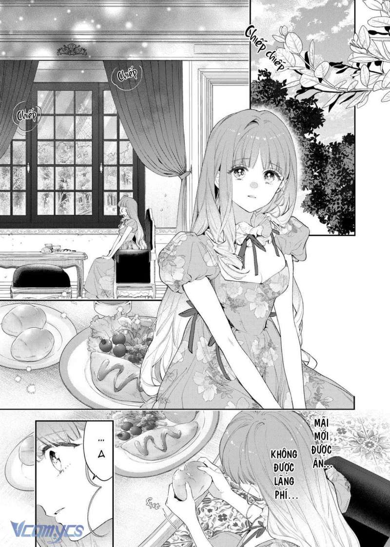 Hoa Hồng Ẩn Giấu Sao Băng Chap 5 - Next Chap 6