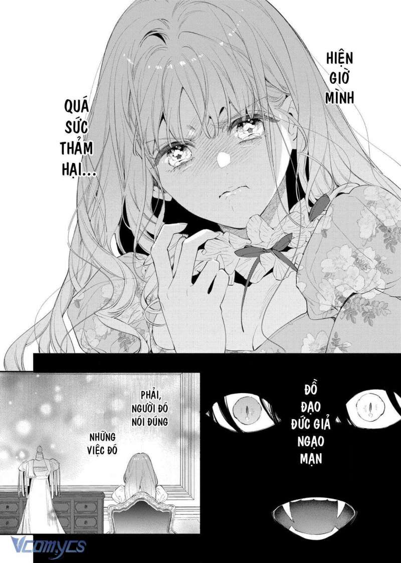 Hoa Hồng Ẩn Giấu Sao Băng Chap 5 - Next Chap 6