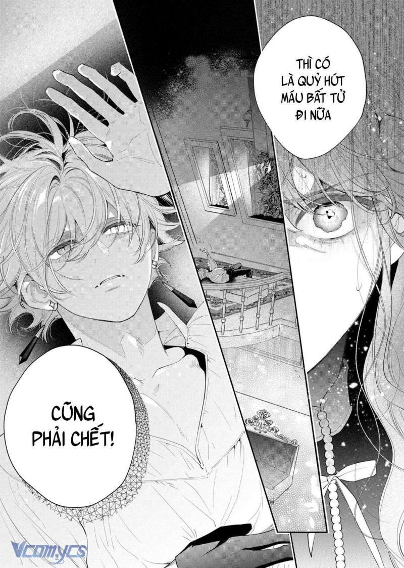 Hoa Hồng Ẩn Giấu Sao Băng Chap 5 - Next Chap 6