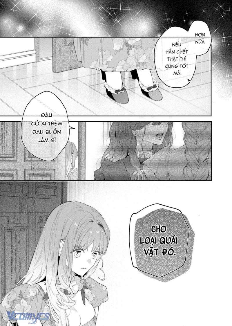 Hoa Hồng Ẩn Giấu Sao Băng Chap 5 - Next Chap 6