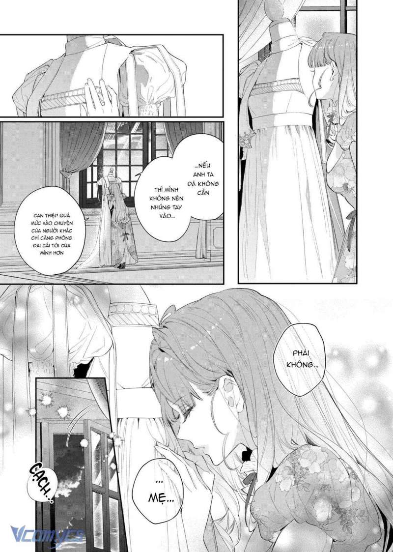 Hoa Hồng Ẩn Giấu Sao Băng Chap 5 - Next Chap 6