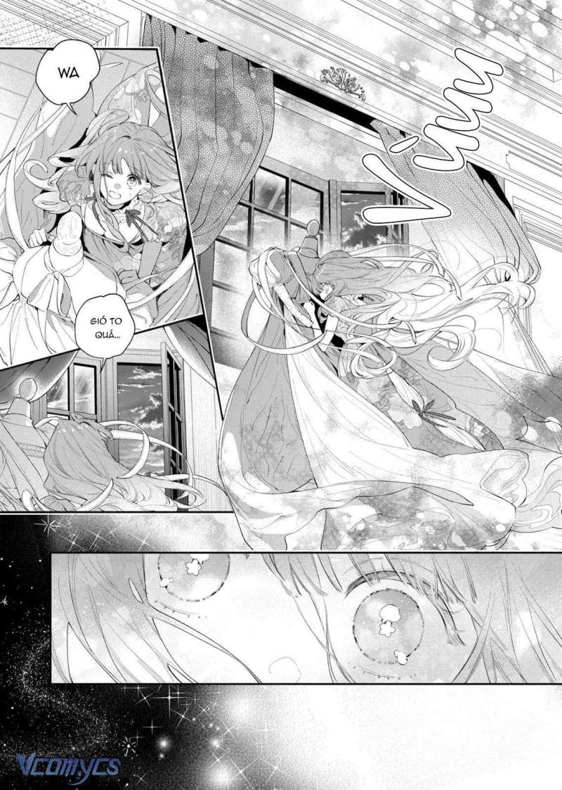 Hoa Hồng Ẩn Giấu Sao Băng Chap 5 - Next Chap 6