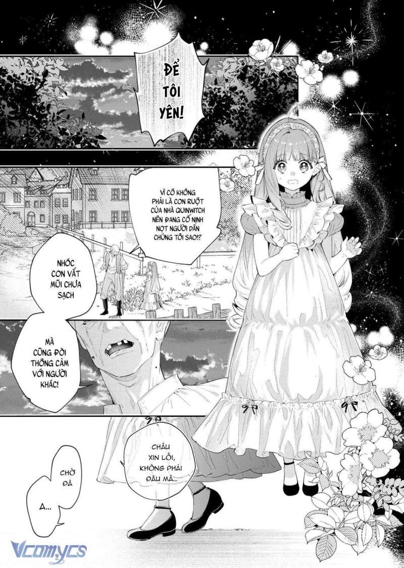 Hoa Hồng Ẩn Giấu Sao Băng Chap 5 - Next Chap 6