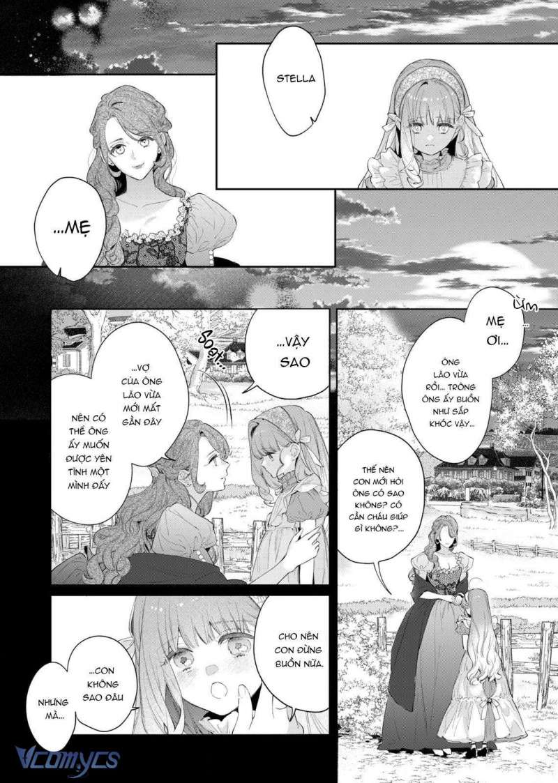 Hoa Hồng Ẩn Giấu Sao Băng Chap 5 - Next Chap 6
