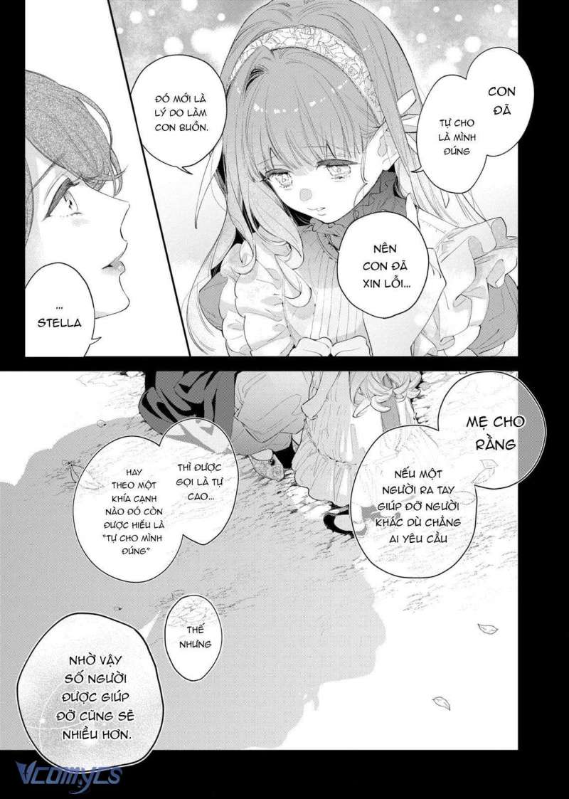 Hoa Hồng Ẩn Giấu Sao Băng Chap 5 - Next Chap 6