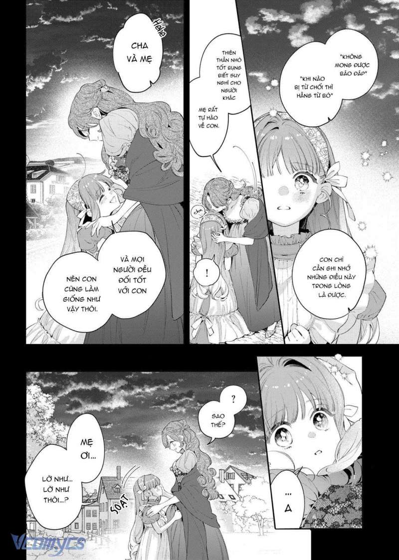Hoa Hồng Ẩn Giấu Sao Băng Chap 5 - Next Chap 6