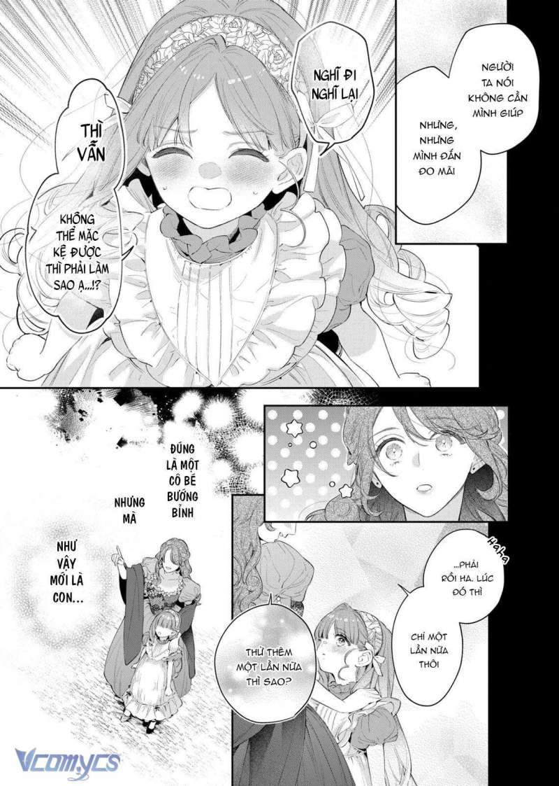 Hoa Hồng Ẩn Giấu Sao Băng Chap 5 - Next Chap 6