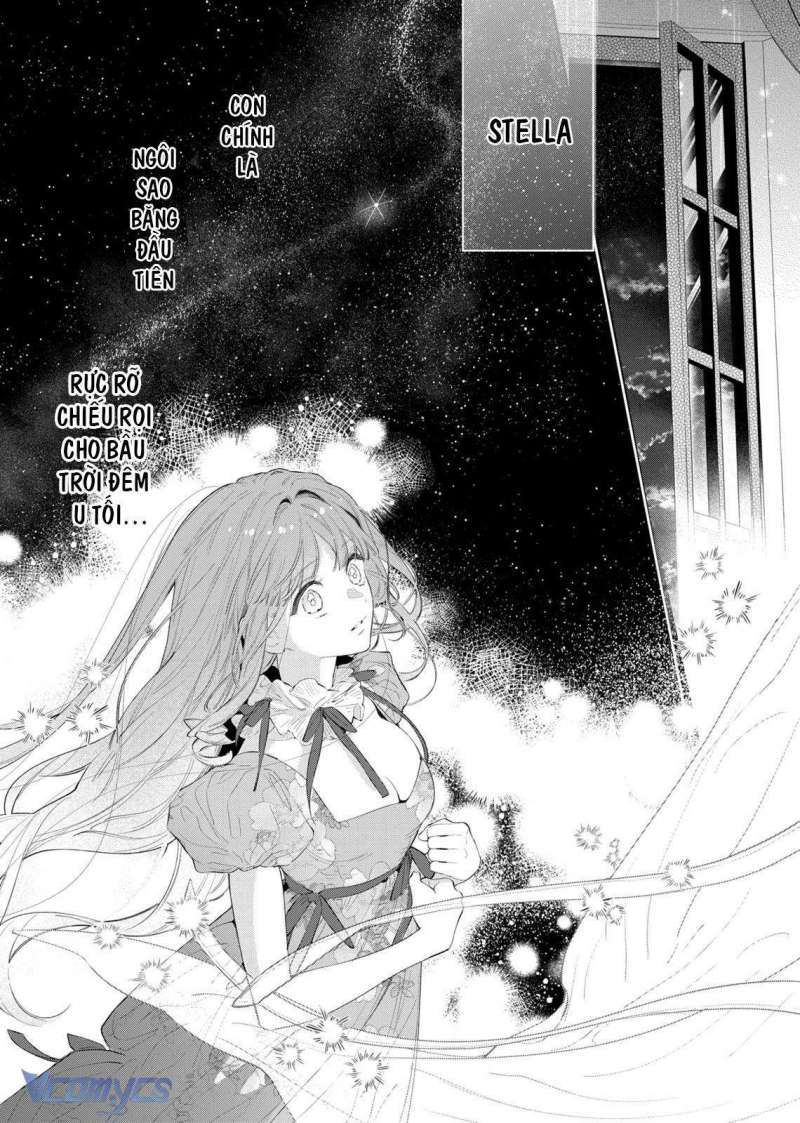 Hoa Hồng Ẩn Giấu Sao Băng Chap 5 - Next Chap 6