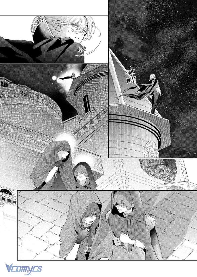 Hoa Hồng Ẩn Giấu Sao Băng Chap 5 - Next Chap 6
