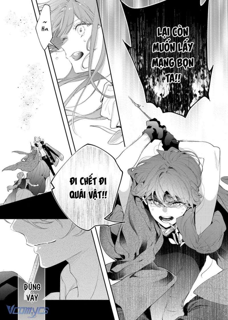 Hoa Hồng Ẩn Giấu Sao Băng Chap 5 - Next Chap 6