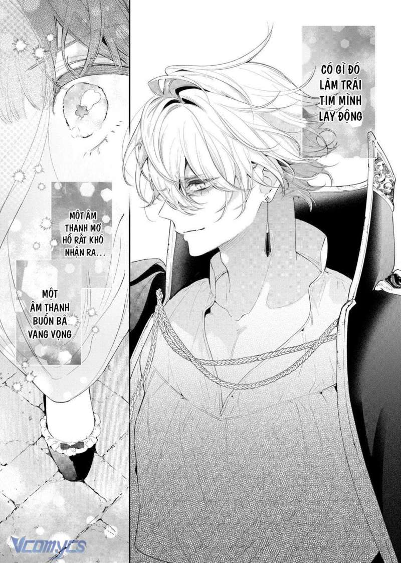 Hoa Hồng Ẩn Giấu Sao Băng Chap 5 - Next Chap 6