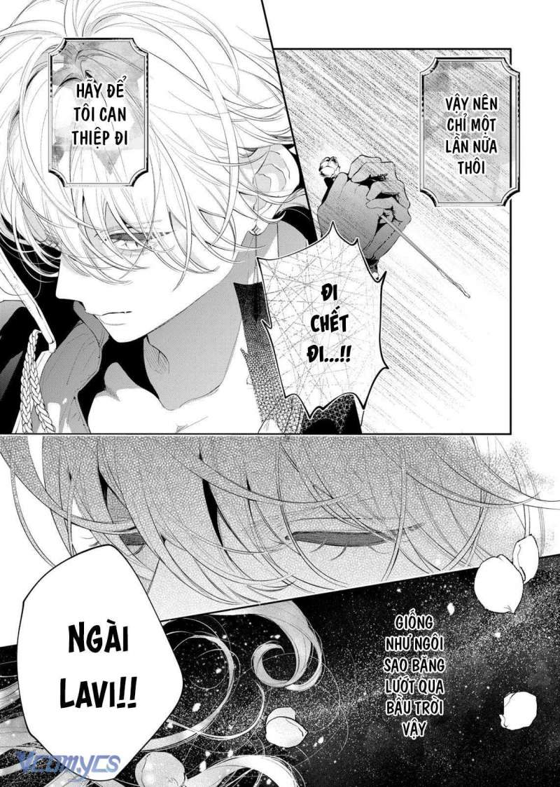 Hoa Hồng Ẩn Giấu Sao Băng Chap 5 - Next Chap 6