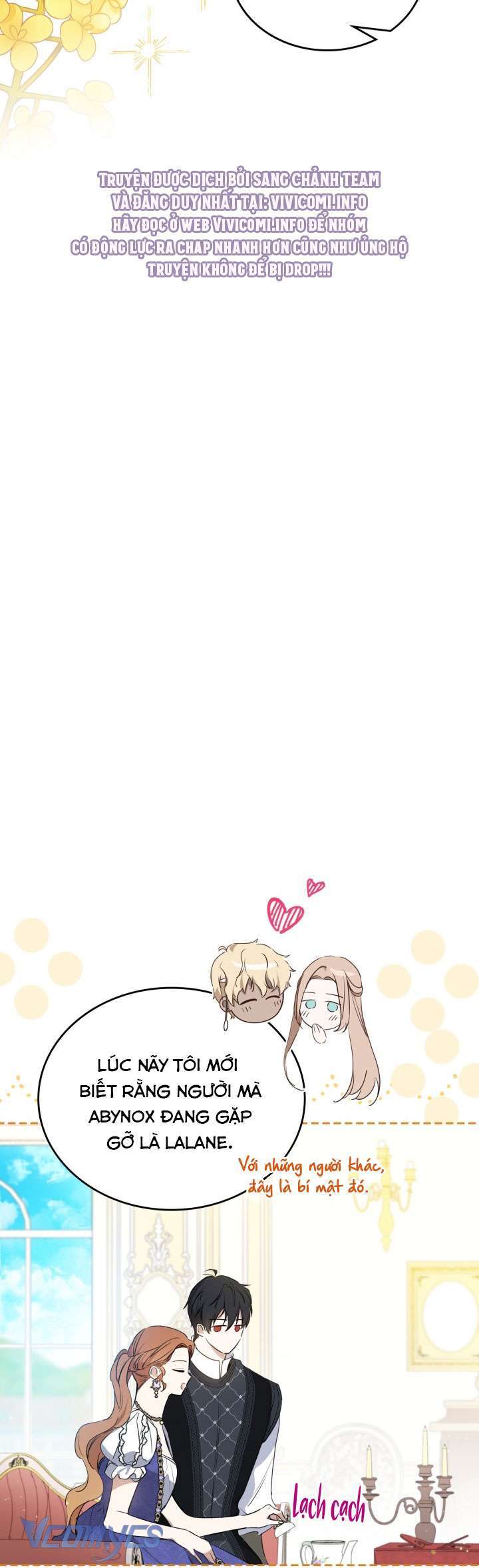 Hoa Hồng Ẩn Giấu Sao Băng Chap 6 - Next Chap 7