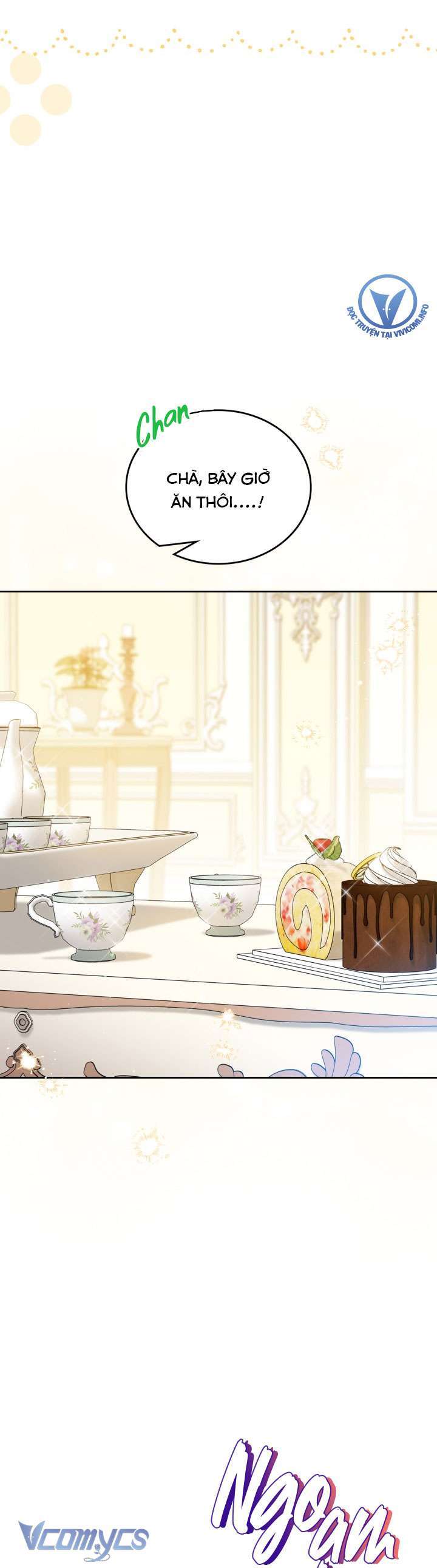 Hoa Hồng Ẩn Giấu Sao Băng Chap 6 - Next Chap 7