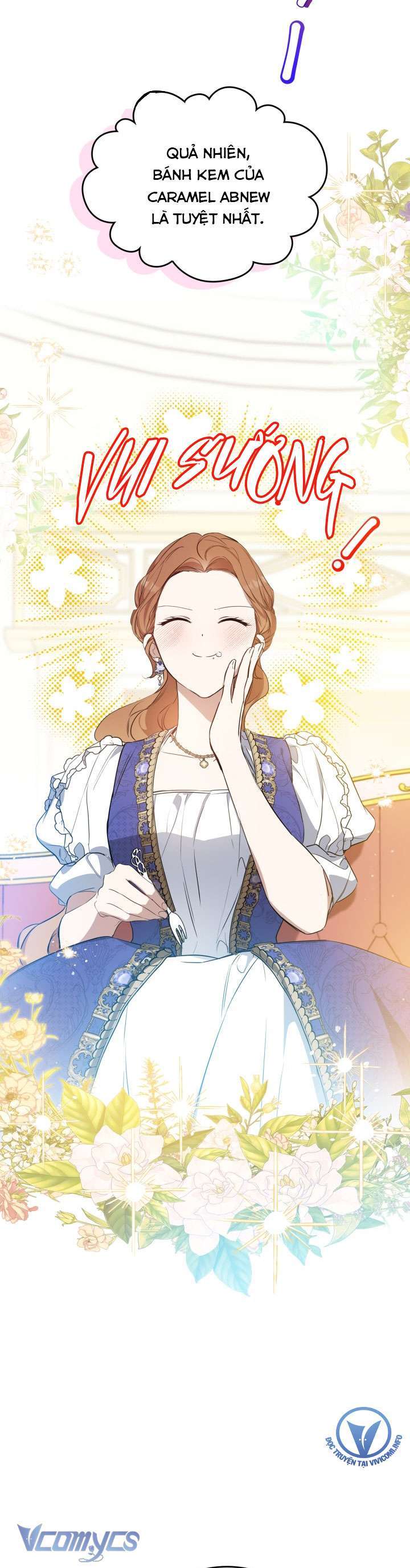 Hoa Hồng Ẩn Giấu Sao Băng Chap 6 - Next Chap 7
