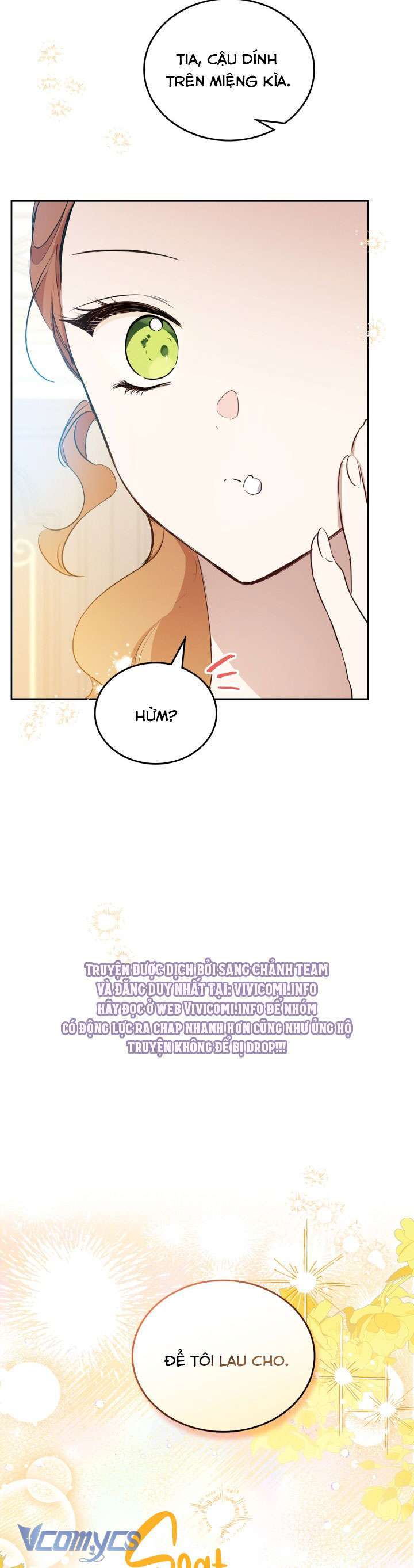 Hoa Hồng Ẩn Giấu Sao Băng Chap 6 - Next Chap 7