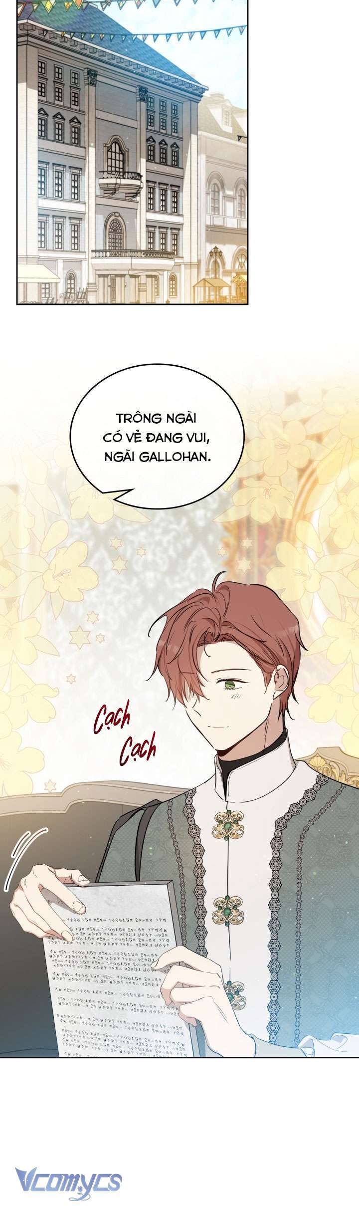 Hoa Hồng Ẩn Giấu Sao Băng Chap 6 - Next Chap 7