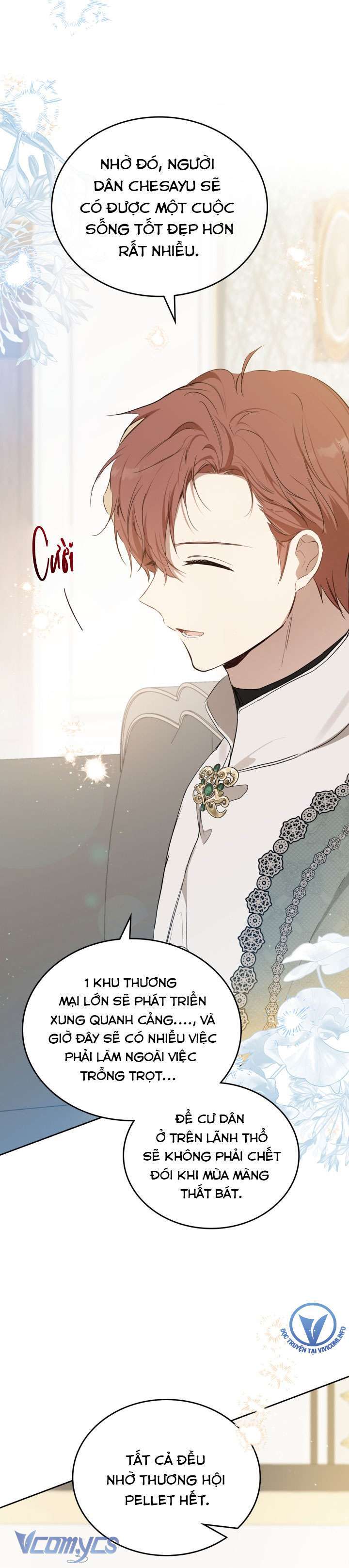 Hoa Hồng Ẩn Giấu Sao Băng Chap 6 - Next Chap 7