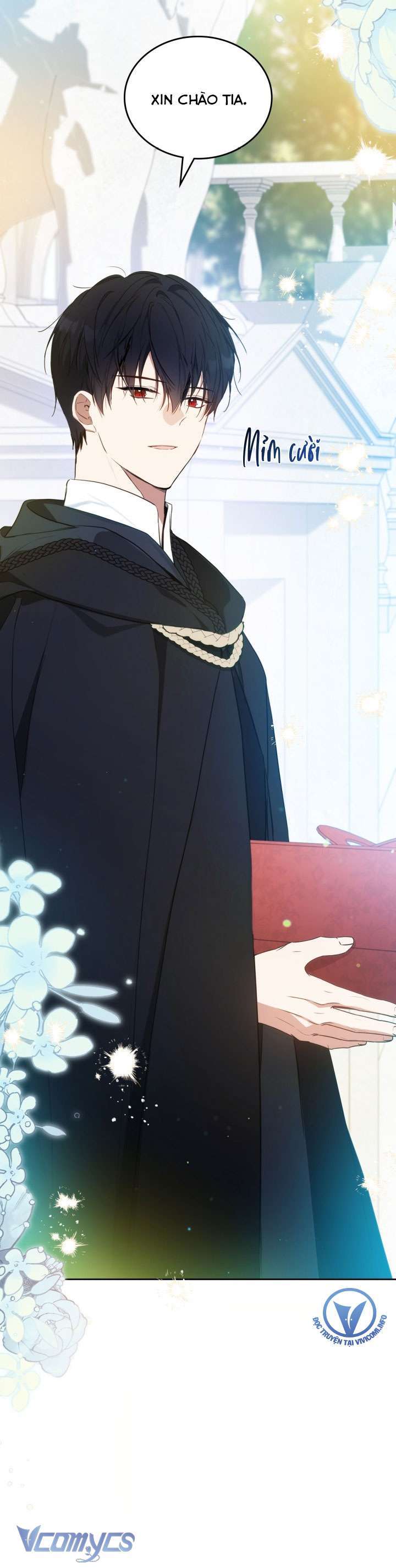 Hoa Hồng Ẩn Giấu Sao Băng Chap 6 - Next Chap 7