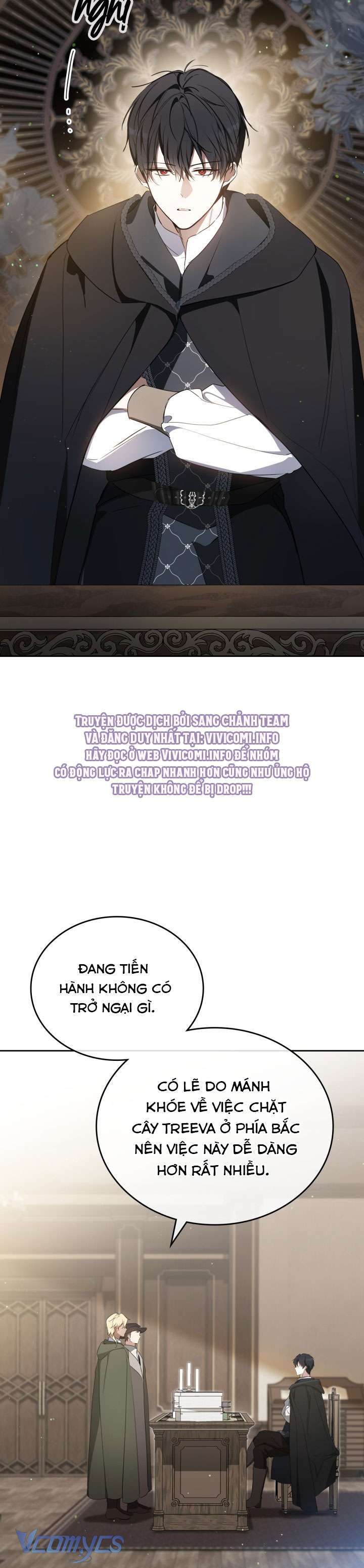 Hoa Hồng Ẩn Giấu Sao Băng Chap 6 - Next Chap 7