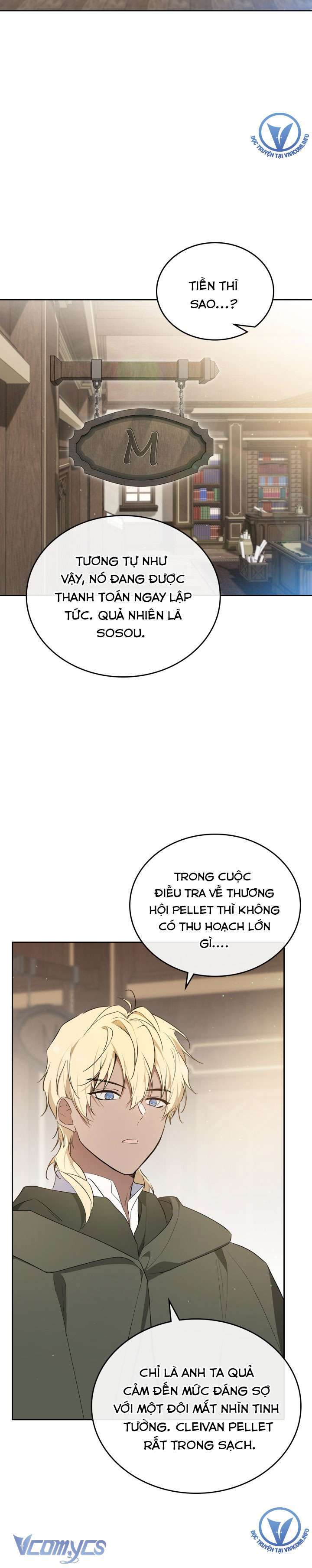 Hoa Hồng Ẩn Giấu Sao Băng Chap 6 - Next Chap 7