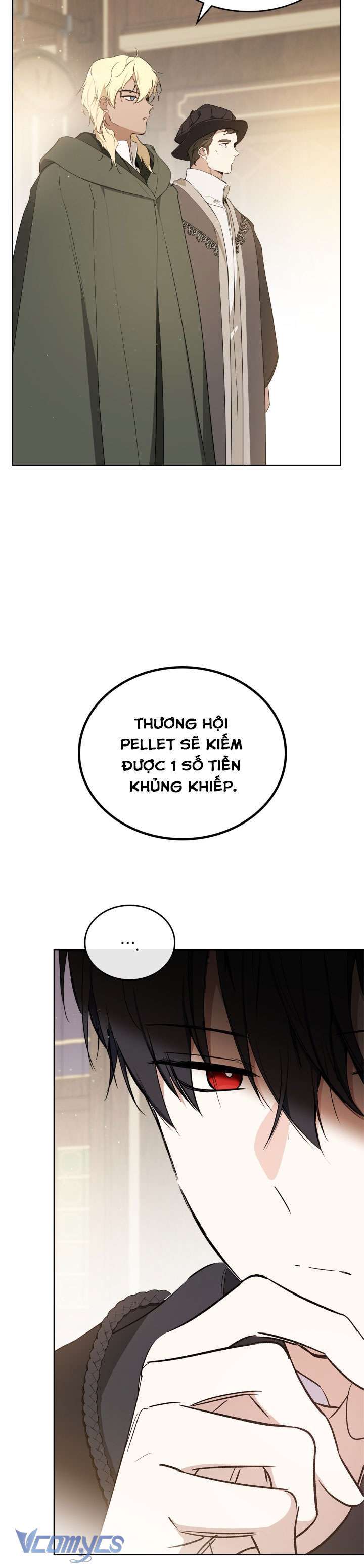 Hoa Hồng Ẩn Giấu Sao Băng Chap 6 - Next Chap 7